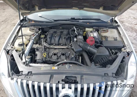 2010 Mercury Milan Premier z USA, uszkodzony, nr VIN 3MEHM0CG4AR618731